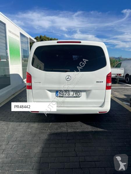 Furgoneta Mercedes VITO 111