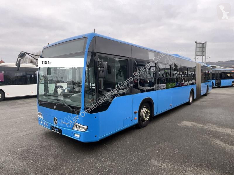 Autobús Mercedes Conecto G