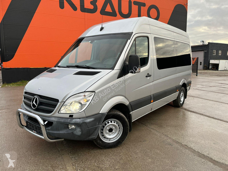 باص Mercedes 316 CDI 13+1 SEATS / DRIVER AC