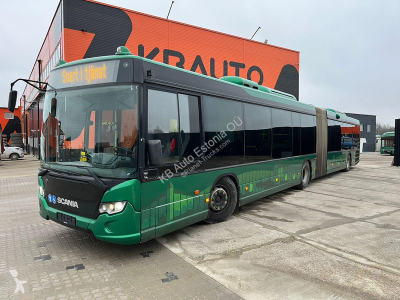 باص Scania K 320 Citywide CASS 2 INTERCITY / AC...