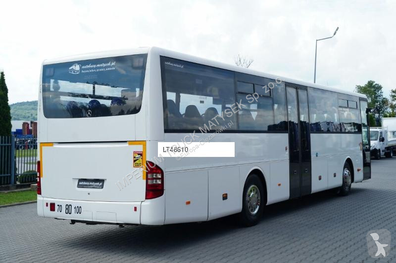 Autobussen Mercedes INTOURO /  KLIMA  / 12...