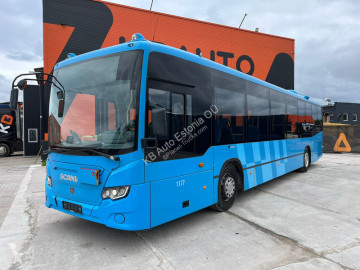 Midibus Scania