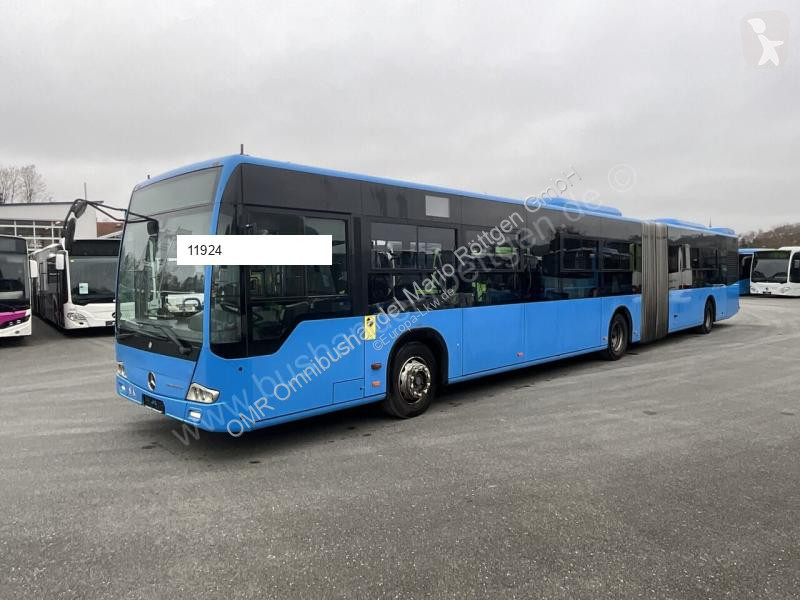 Autóbusz Mercedes Conecto G