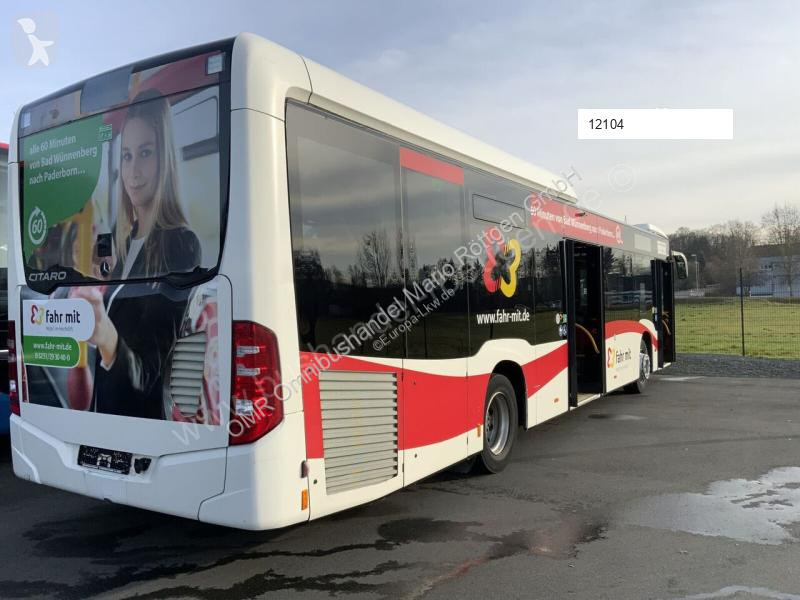 باص Mercedes O 530 LE