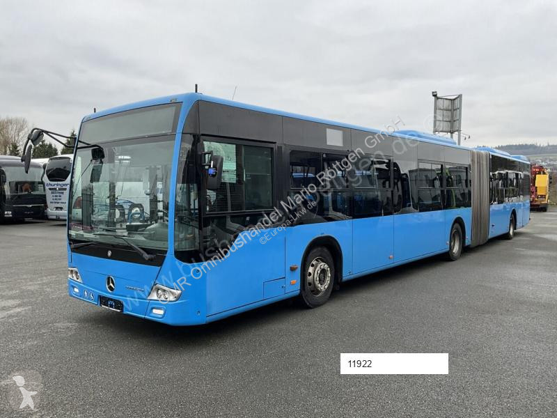 Autóbusz Mercedes Conecto G