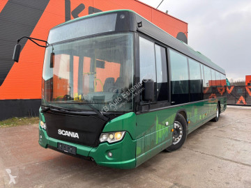 Bus linje Scania