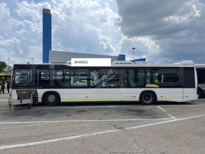 باص Scania Citywide