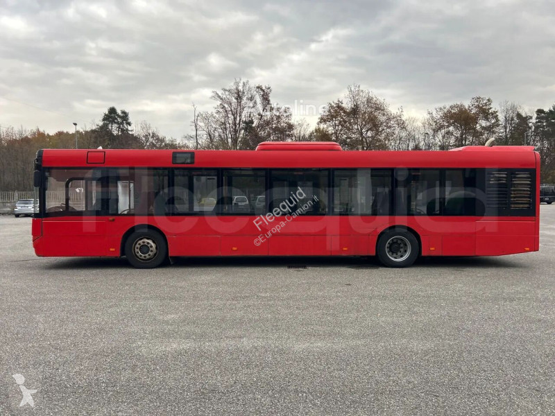 Pullman Solaris