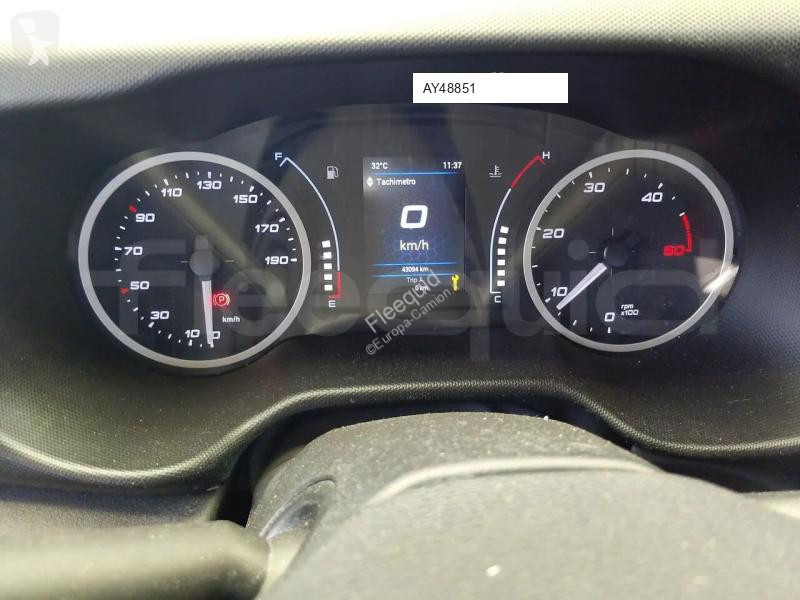 Rutebil Iveco