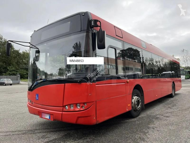 Pullman Solaris