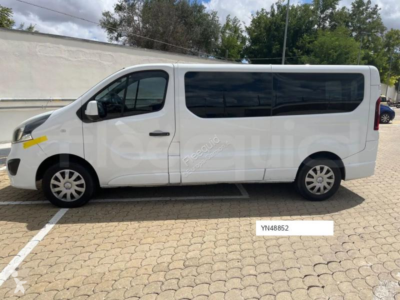باص Opel