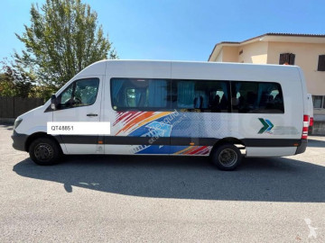 Autobús minibús Mercedes