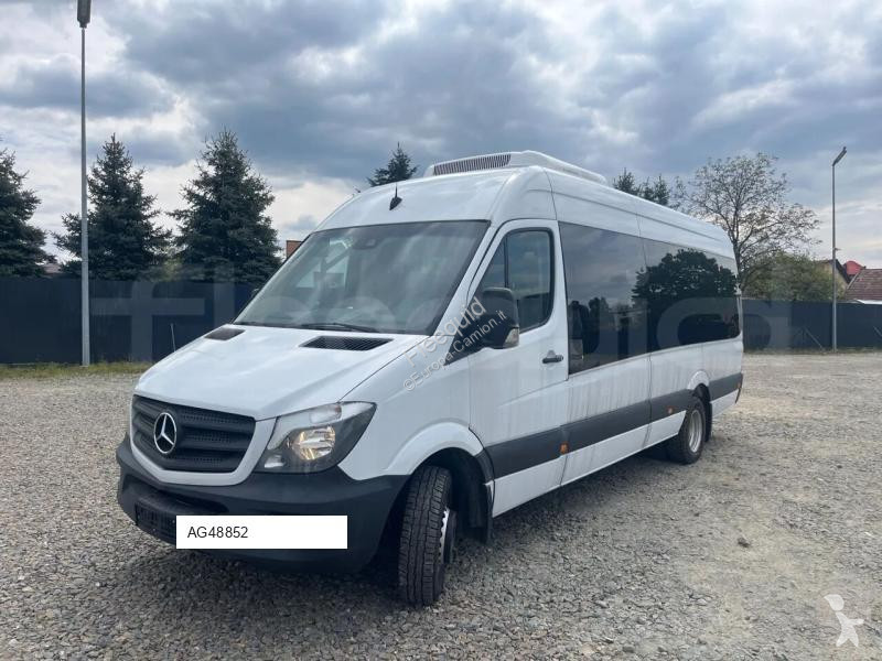 Pullman Mercedes