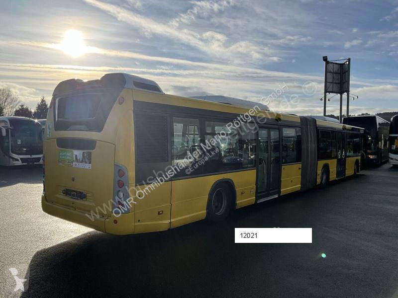 باص Scania Citywide LF