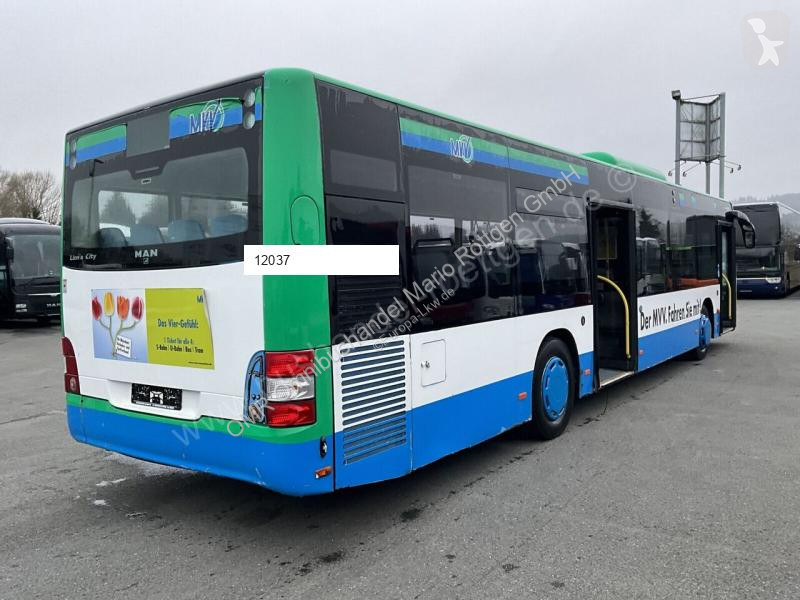 Градски автобус MAN A 21 Lion´s City