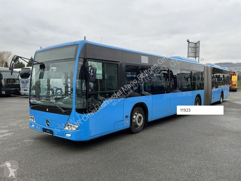 Autobús Mercedes Conecto G