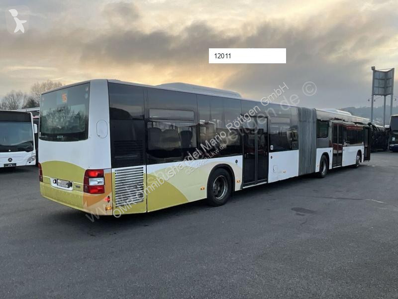 MAN A 23 Lion´s City G bus