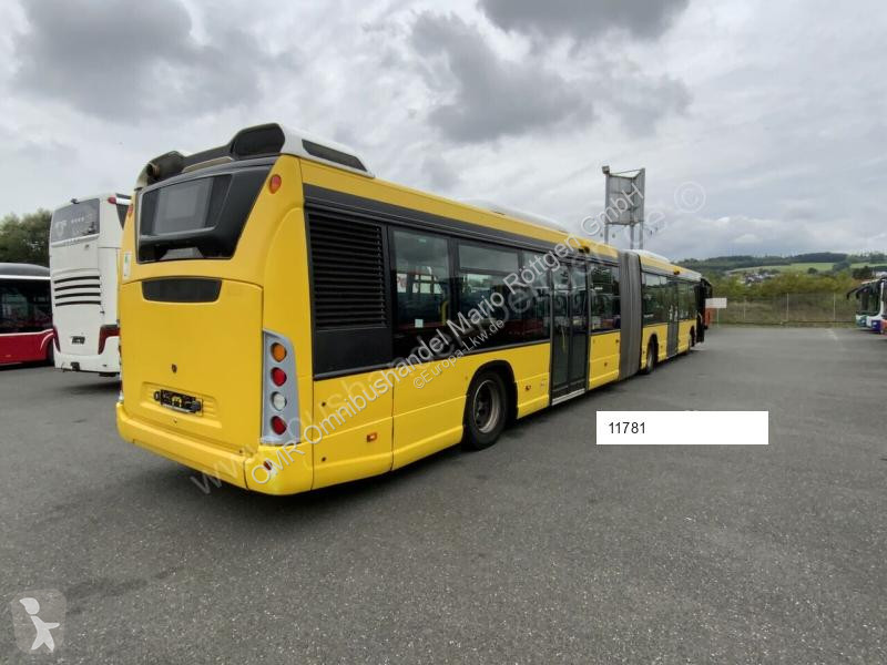 باص Scania Citywide LF