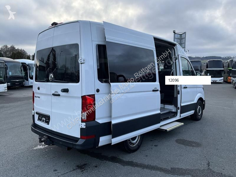 Véhicule utilitaire Volkswagen