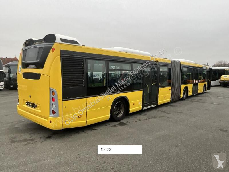 باص Scania Citywide LF