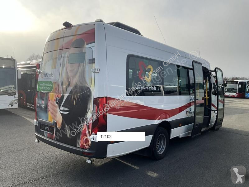 باص Mercedes 45
