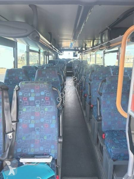 باص Iveco GNV GAZ BVA AC