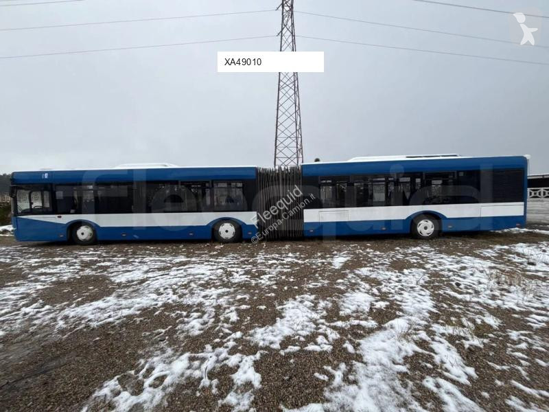 Градски автобус Solaris
