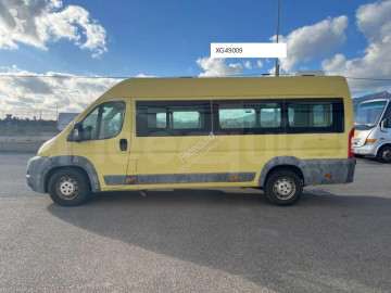 Autobús minibús Fiat