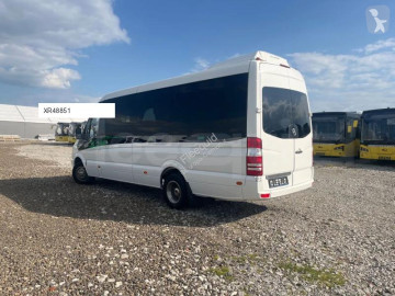 Autobús minibús Mercedes