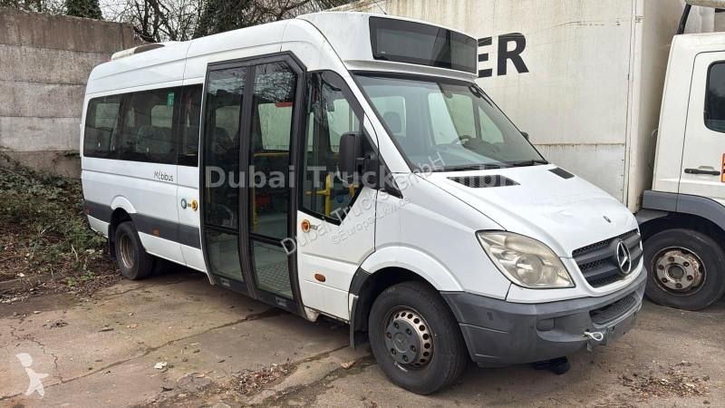 باص Mercedes 515 15-Sitzplätze