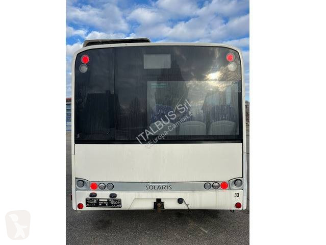 Градски автобус Solaris URBINO 12