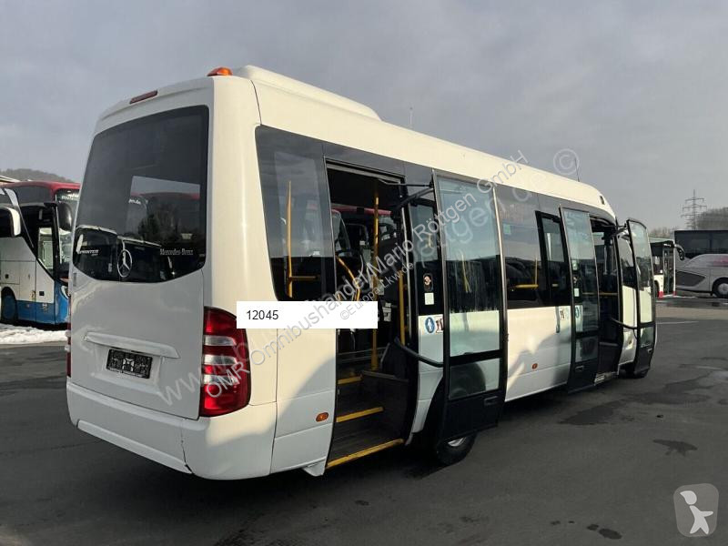 Градски автобус Mercedes 75