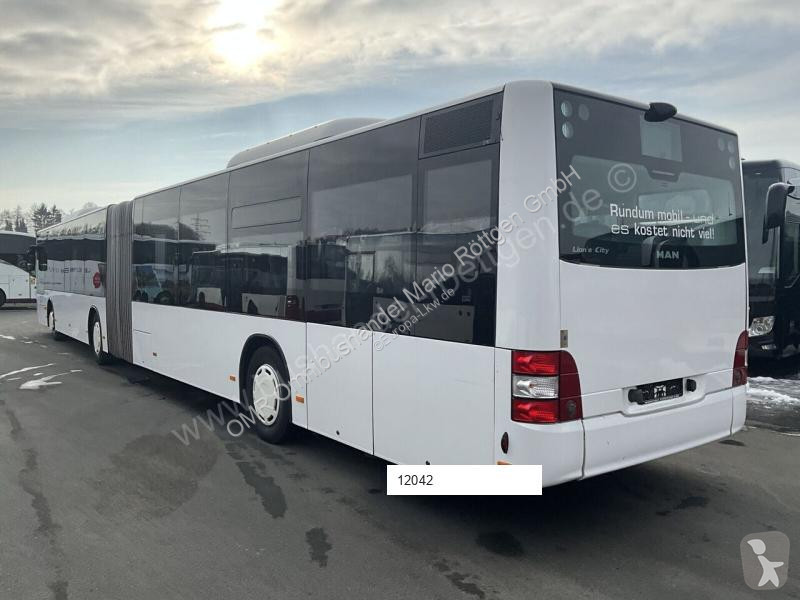 MAN A 23 Lion´s City G bus