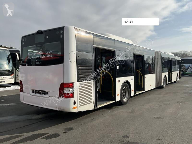 Градски автобус MAN A 23 Lion´s City G