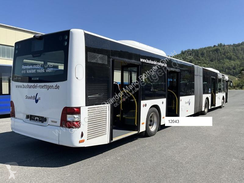 Градски автобус MAN A 23 Lions City G