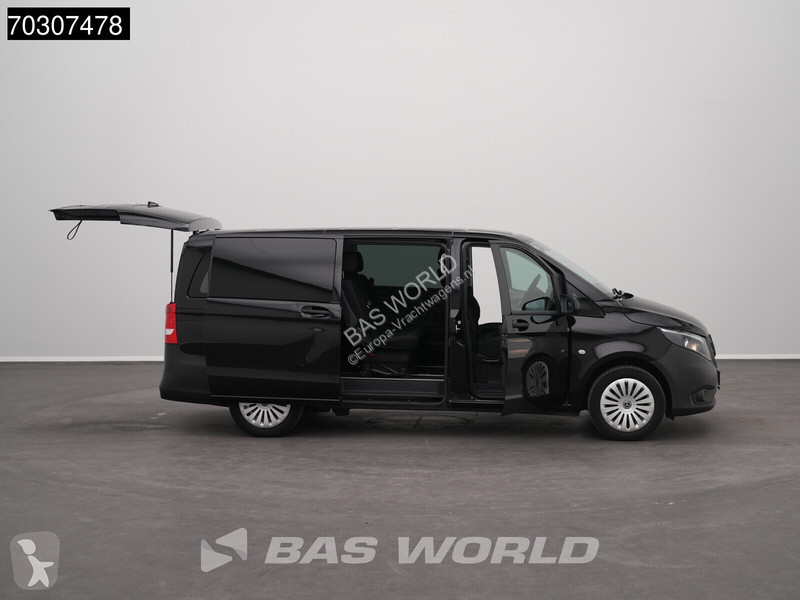 باص Mercedes Ex. BTW/BPM Personenvervoer...