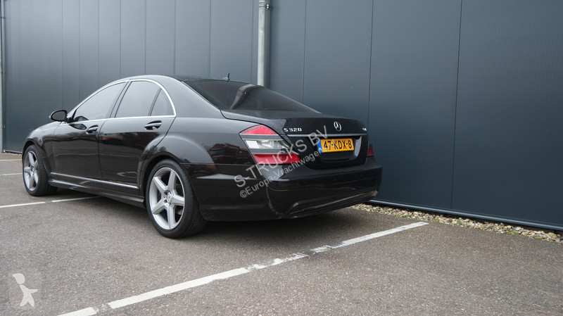باص Mercedes S CDI S-Klasse