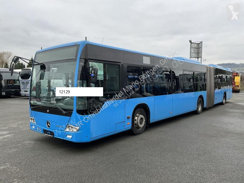Autobús Mercedes Conecto G