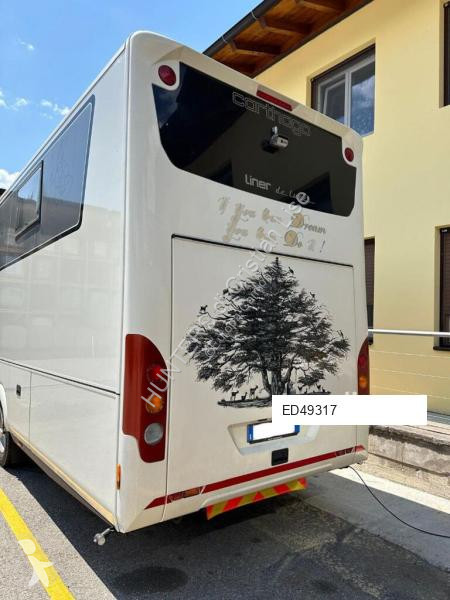 Bus MAN ​CARTHAGO LINER 82Q PKW