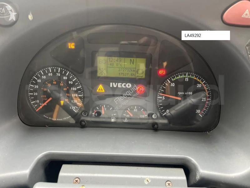 باص Iveco Recreo