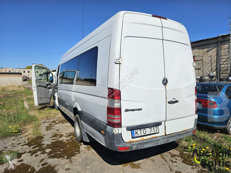 Furgoneta Mercedes 515 CDI