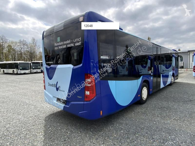 باص Mercedes O 530