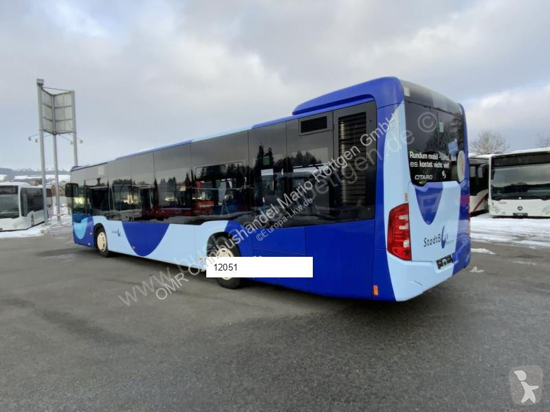 باص Mercedes O 530