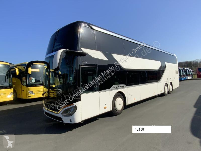 Междуградски автобус Setra S 531 DT