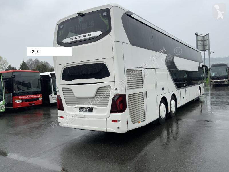 Междуградски автобус Setra S 531 DT