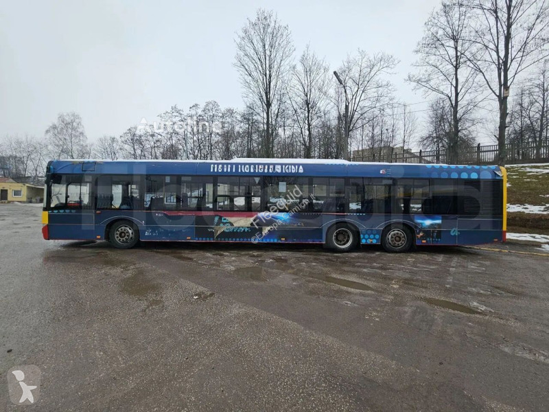 Pullman Solaris