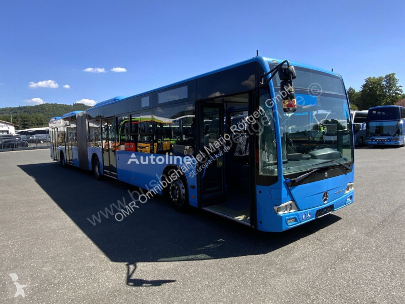 Autóbusz Mercedes Conecto G