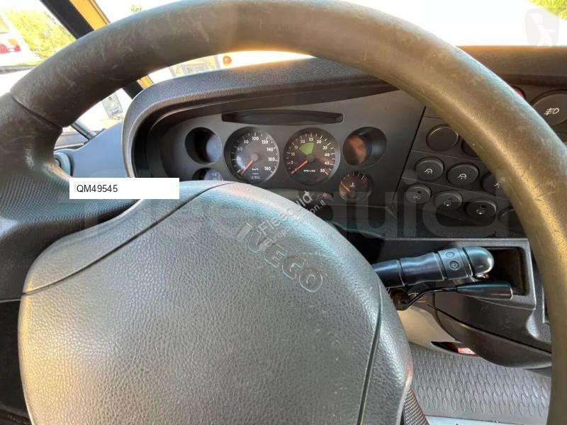 Véhicule utilitaire Iveco Cacciamali