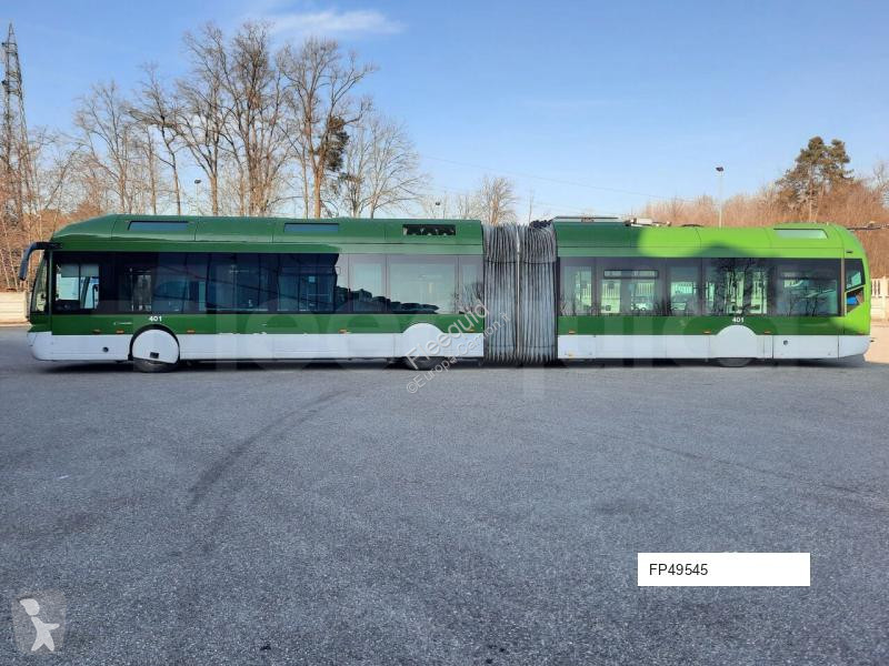 Autobús Irisbus N. 6 Iveco Cristalis