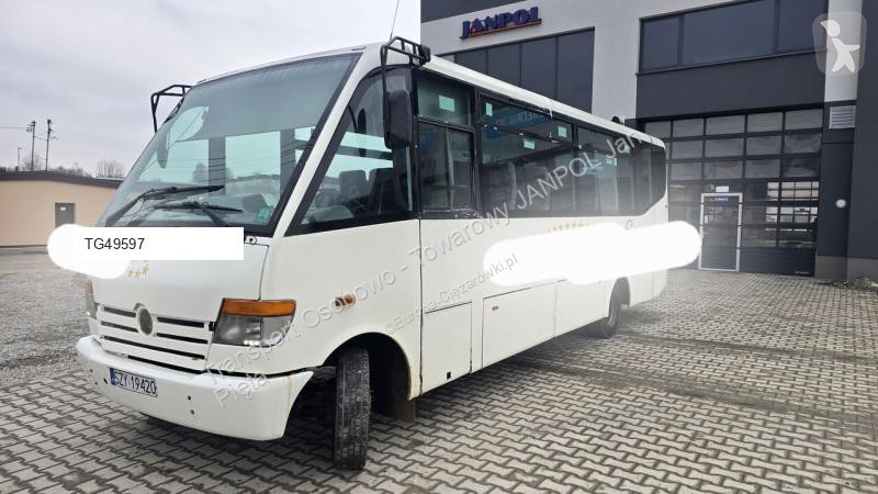 Pullman Mercedes / Mediano / 814